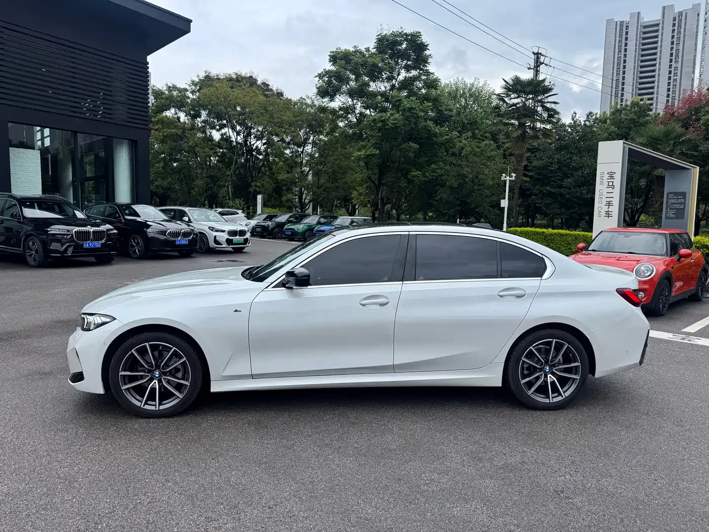 BMW 3 Series