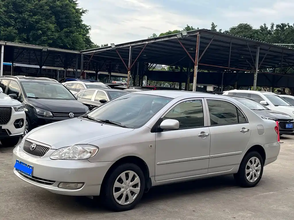 Купить Toyota Corolla