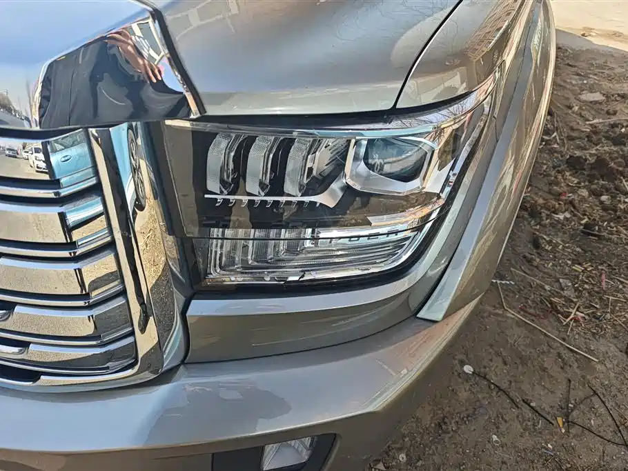 GREAT WALL MOUNTAIN AND SEA CANNON