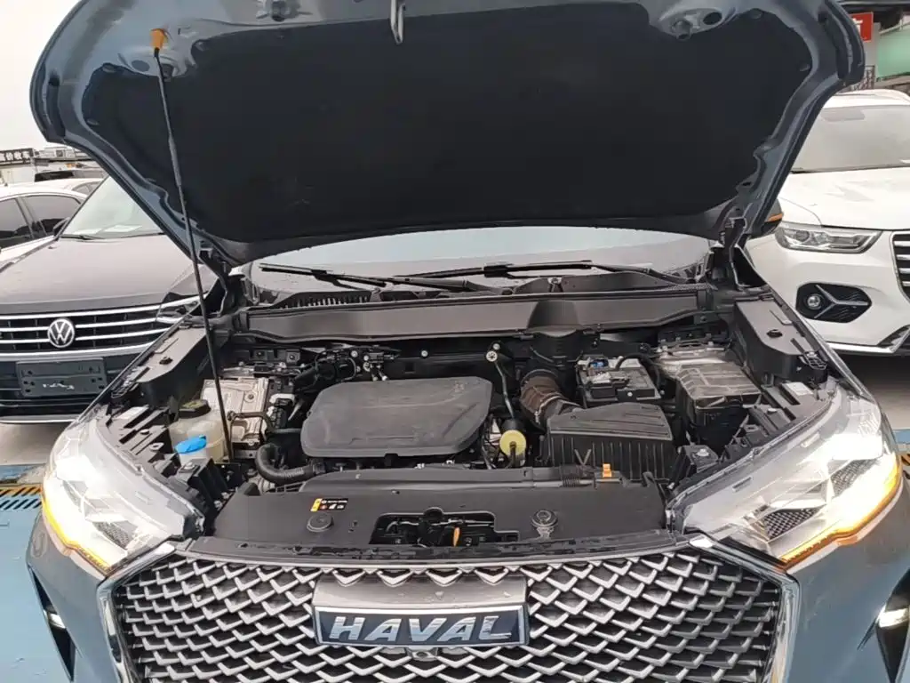 Haval H6 — миниатюра 20