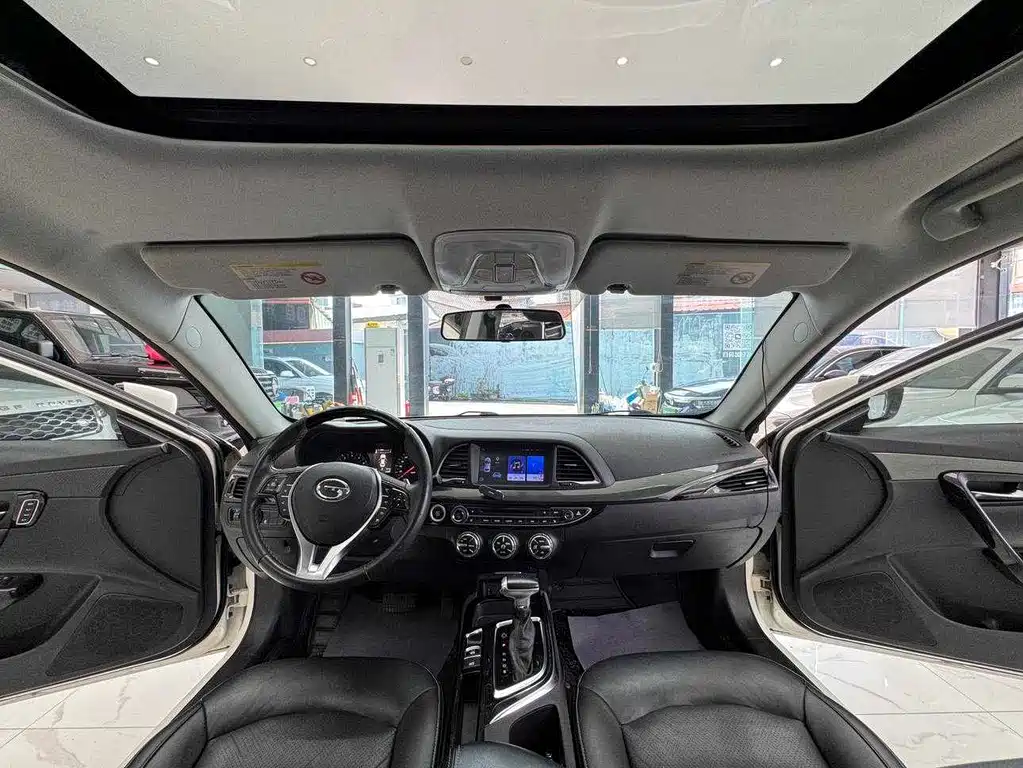 GAC Motor Trumpchi GA6 — миниатюра 17