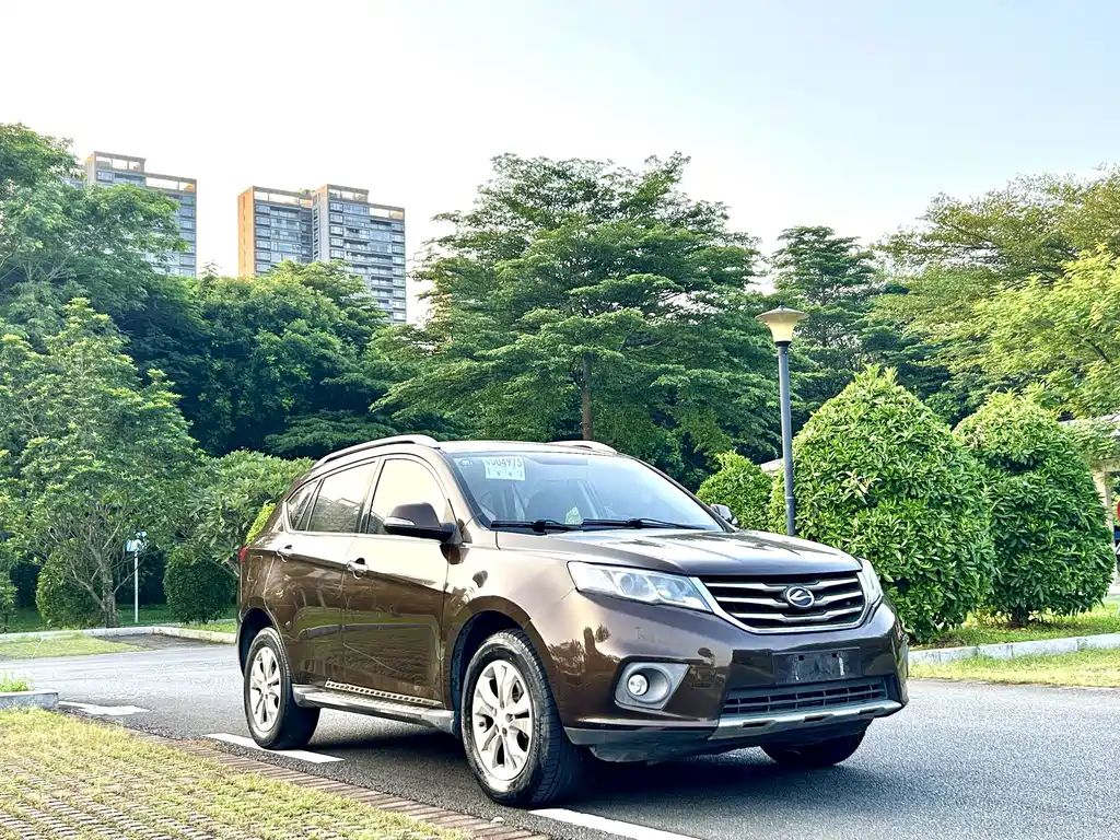 Landwind Landwind X5 — миниатюра 4