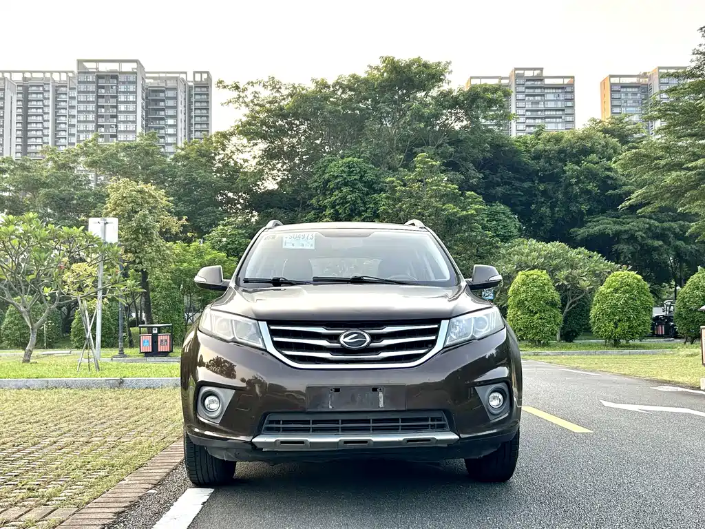 Landwind Landwind X5 — миниатюра 3