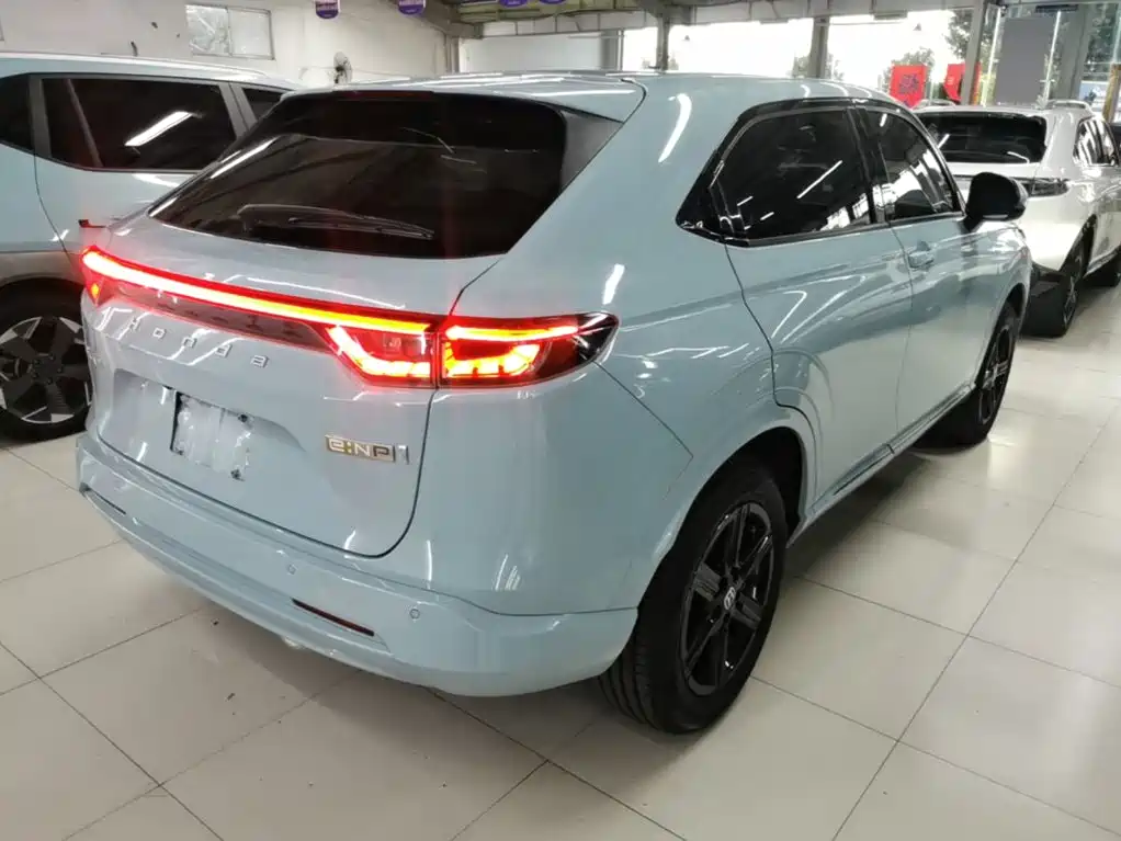 Honda e:NP1 — миниатюра 7