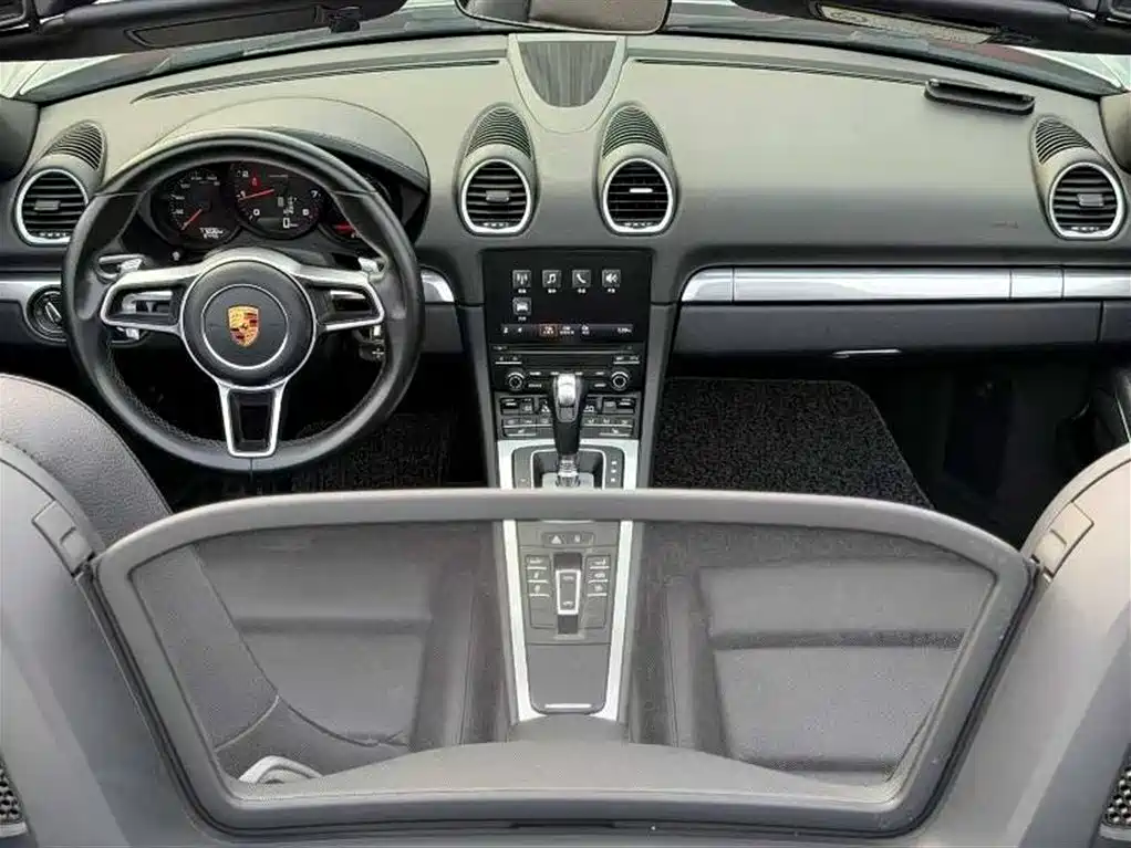 Porsche 718 2018 Boxster 2.0T