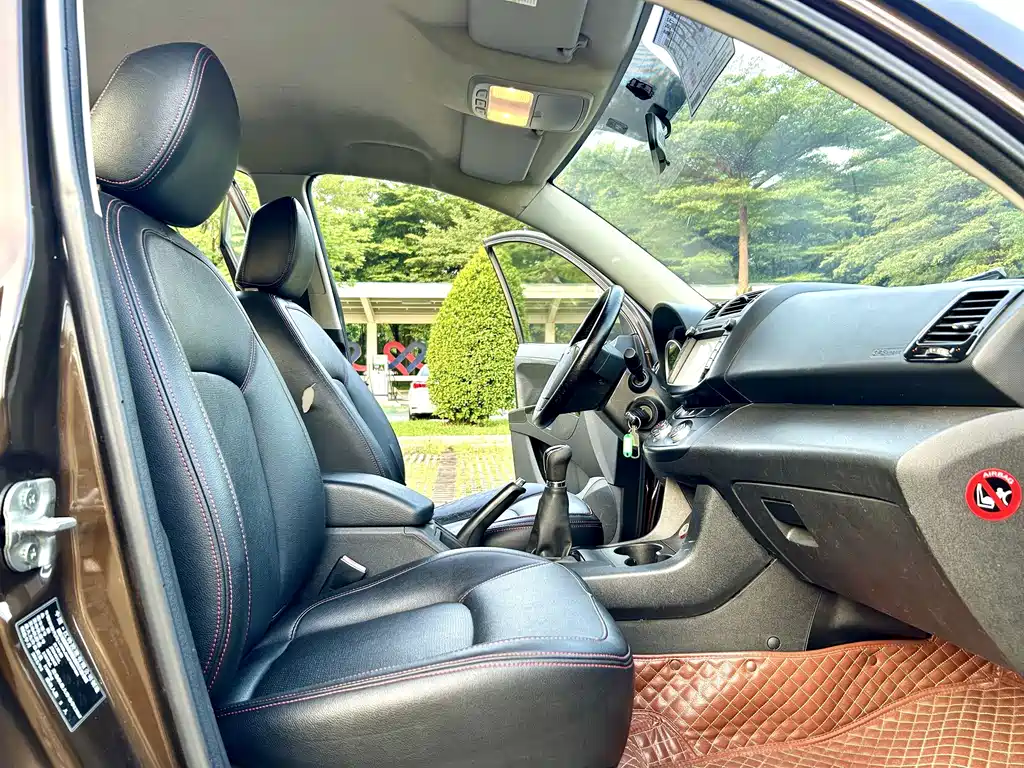 Landwind Landwind X5 — миниатюра 16