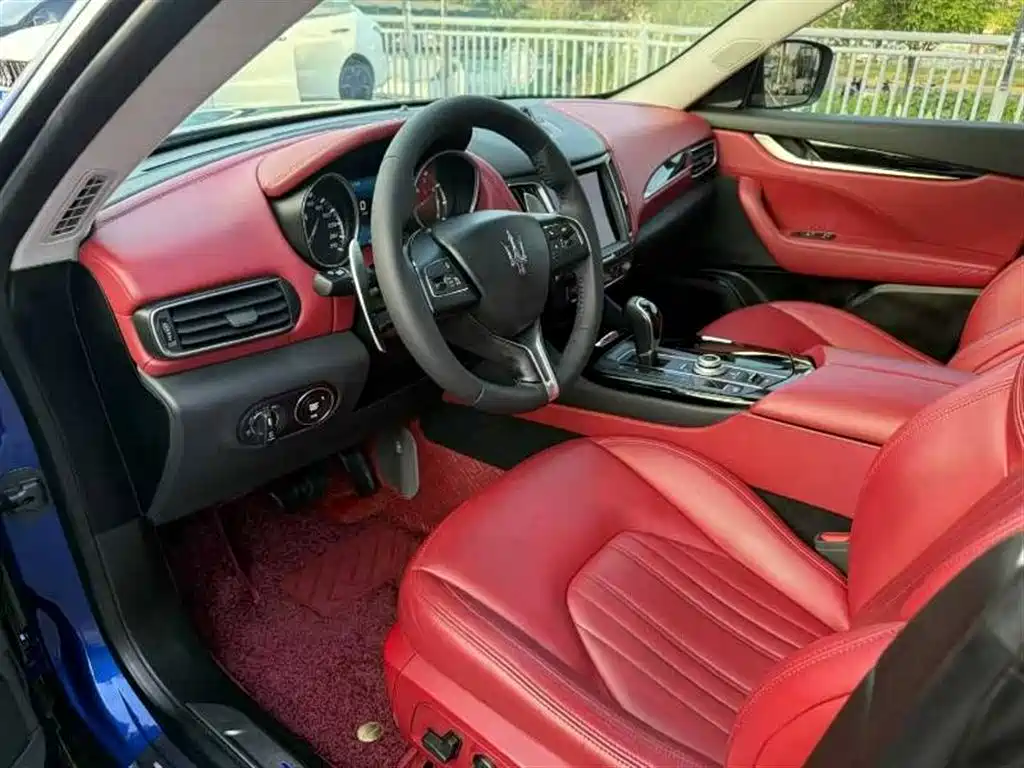Maserati Levante 2016 3.0T