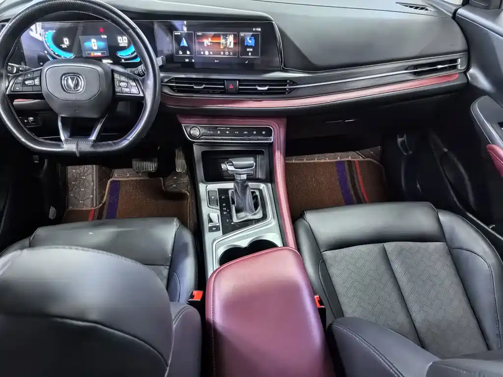 Changan CS55PLUS — миниатюра 8