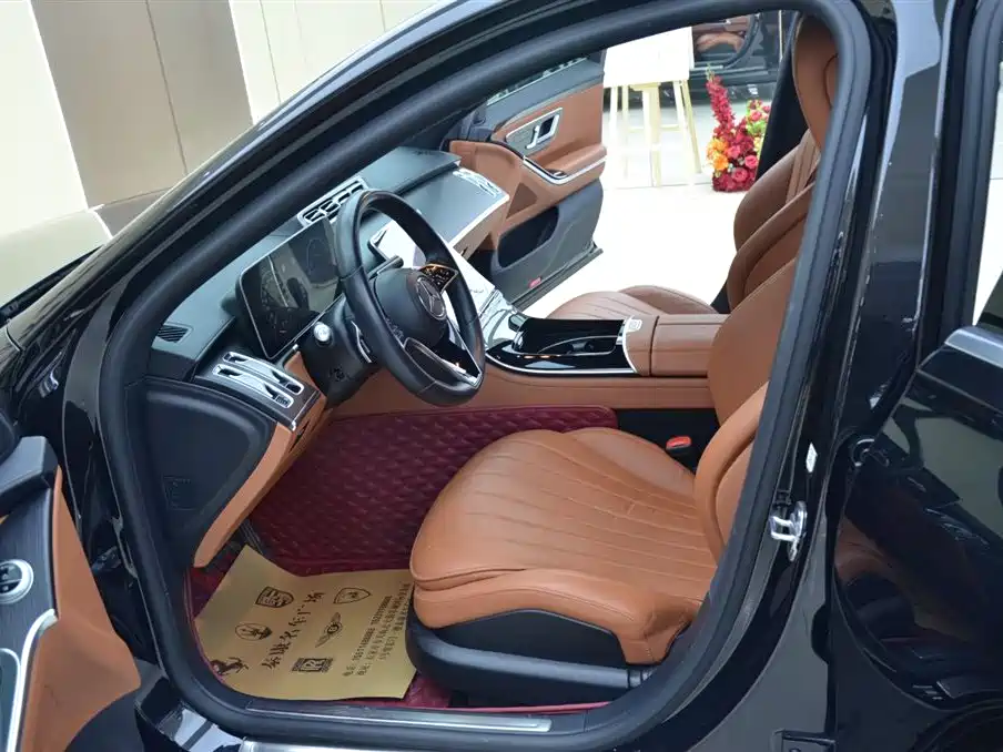 MERCEDES-BENZ S CLASS