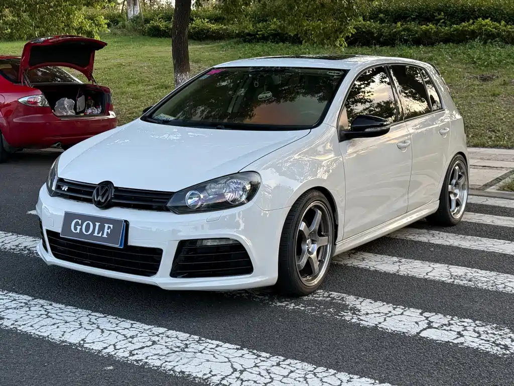 Volkswagen Golf — миниатюра 2