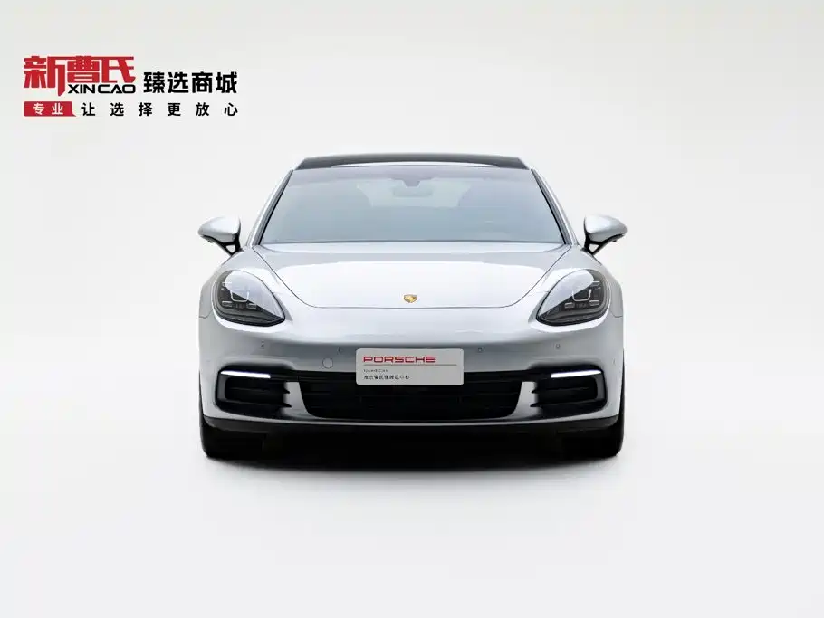 Porsche Panamera — миниатюра 2
