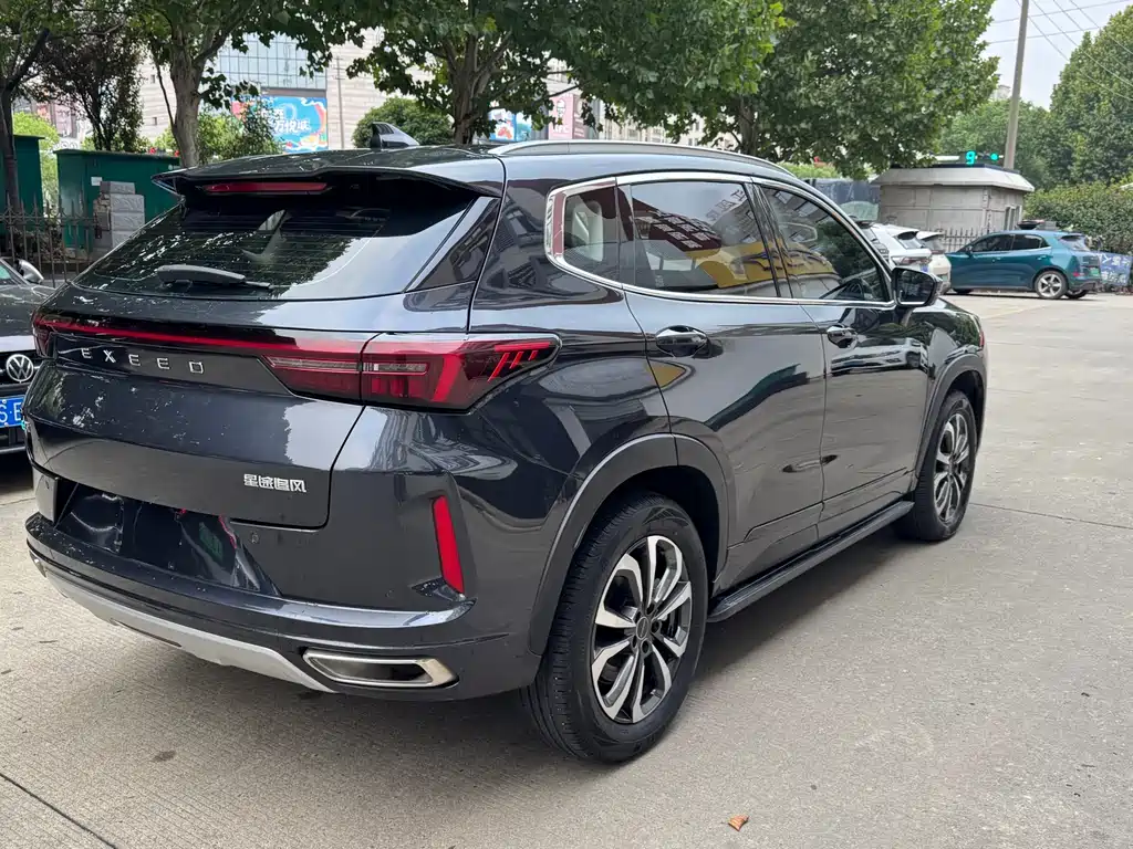 EXEED STAR WAY CHASING THE WIND C DM