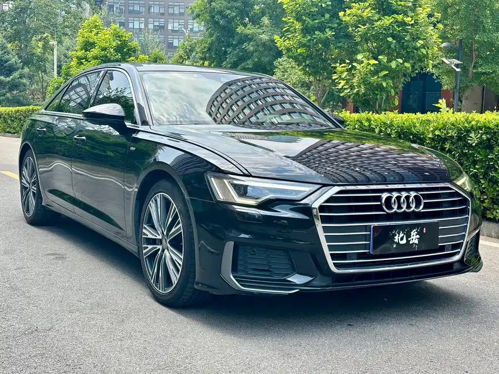 Audi A6L 2020 40 TFSI Luxury