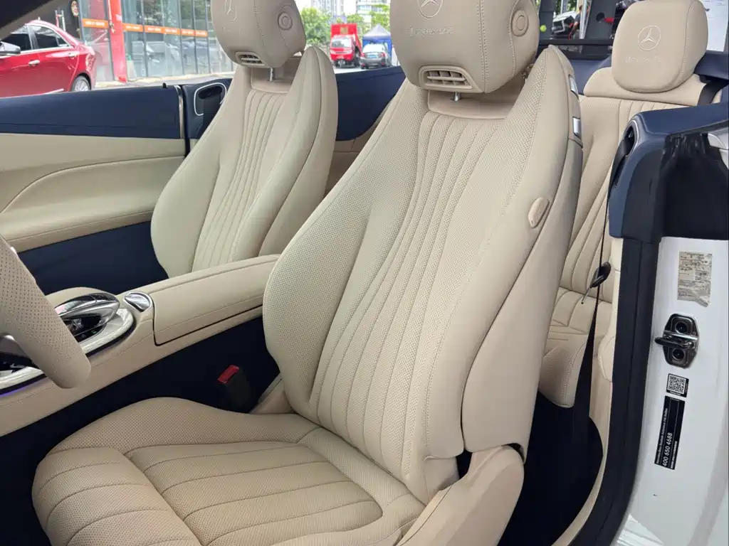 Mercedes-Benz E-Class E 2021 E 260