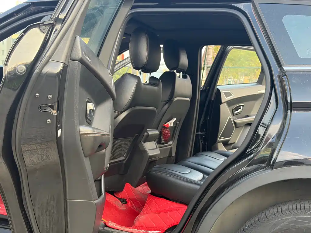 Landwind Landwind X7 — миниатюра 13