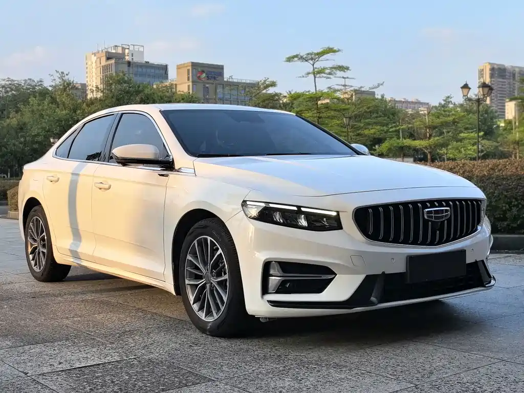Geely Xingrui — миниатюра 3