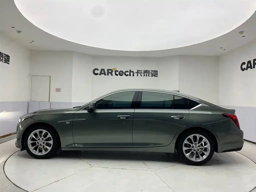 Cadillac CT5 2021 28T Luxury