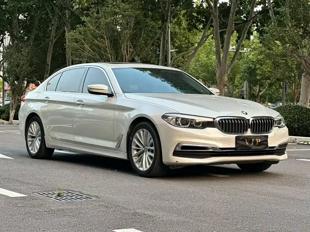BMW 5 Series — миниатюра 3