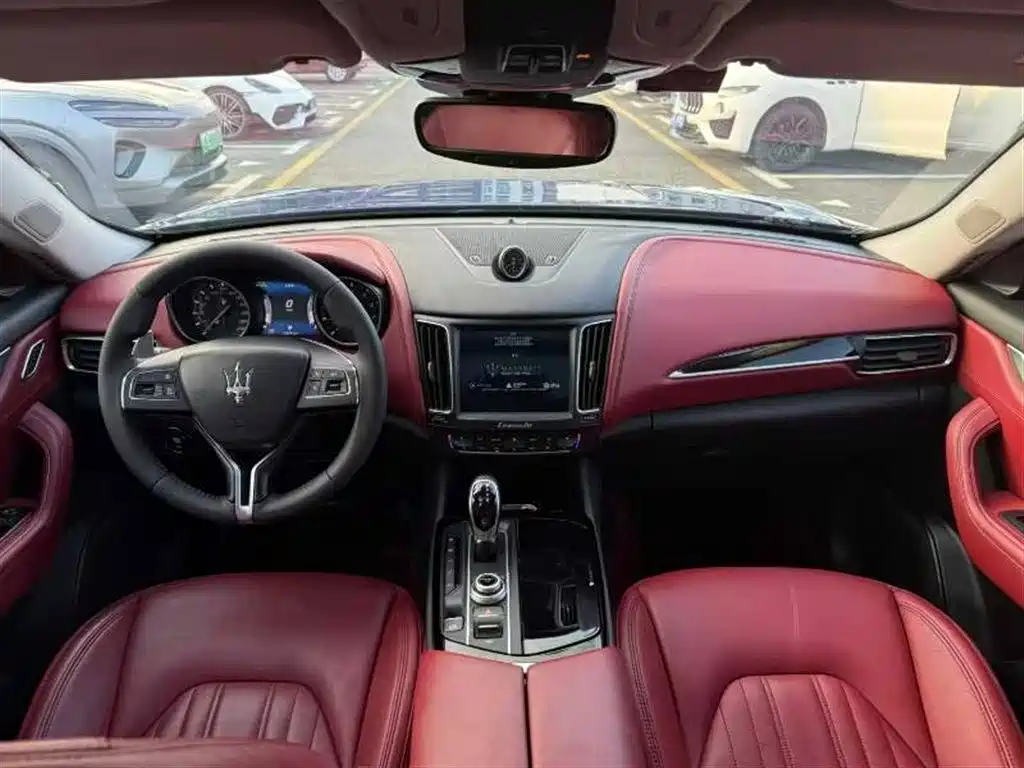 Maserati Levante 2016 3.0T