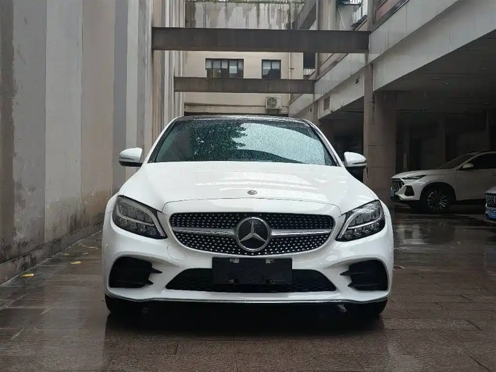 Mercedes-Benz C-Class C 2020 C 260 L Sport