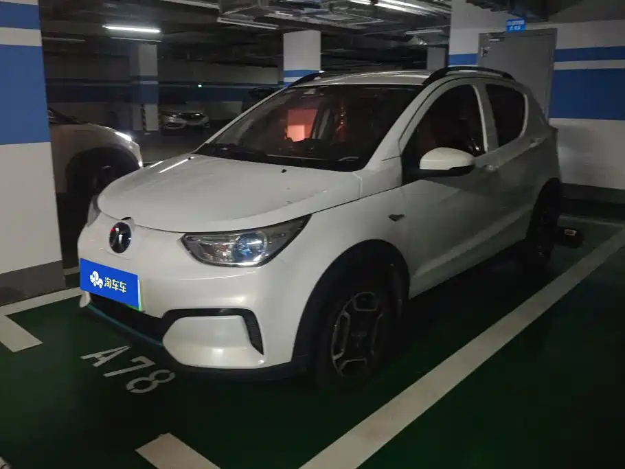 BAIC New Energy EC3