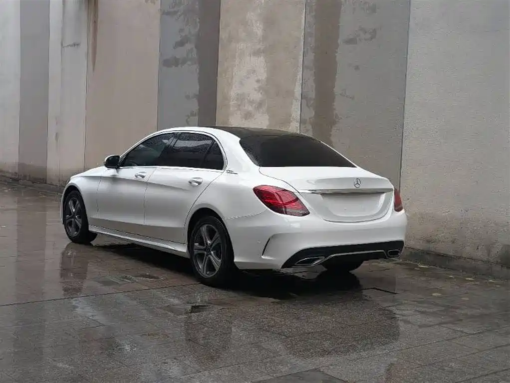 Mercedes-Benz C-Class C 2020 C 260 L Sport