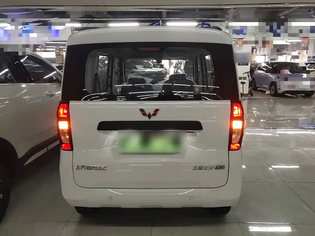 Wuling Sunshine EV 2025 201km Comfort