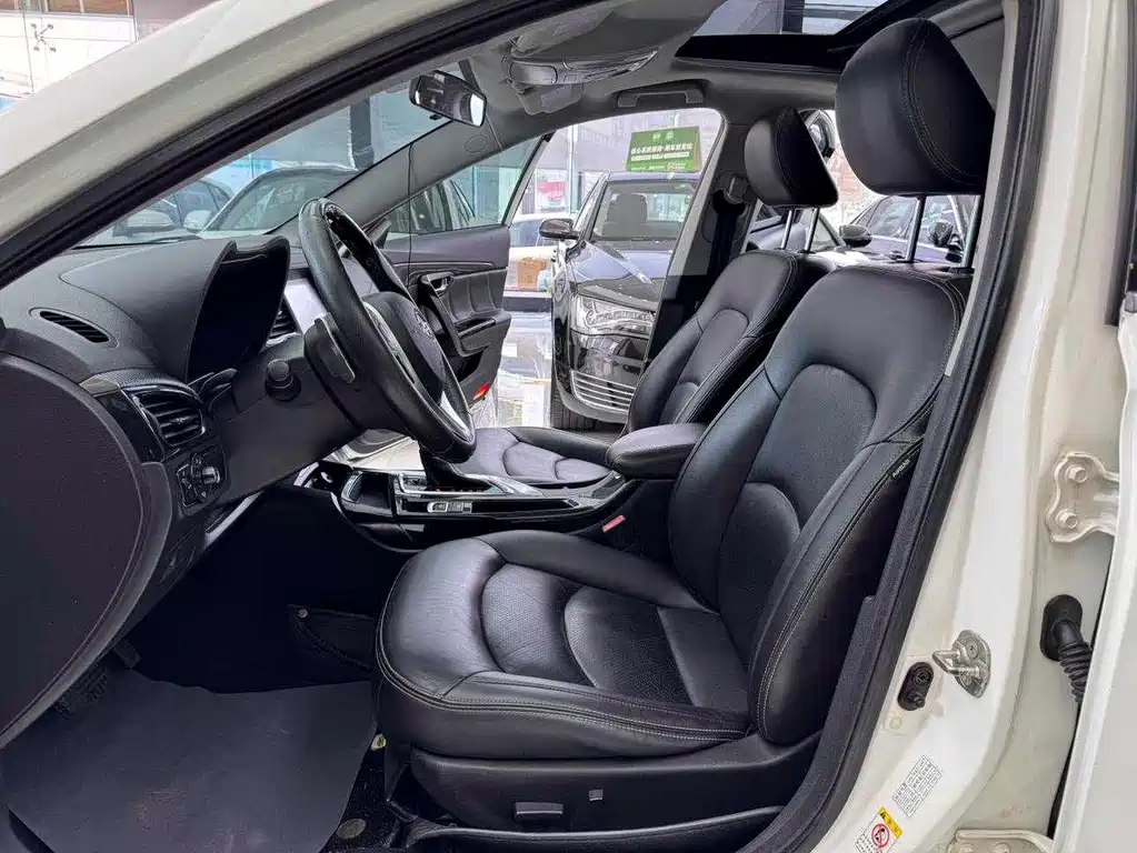 GAC Motor Trumpchi GA6 — миниатюра 7