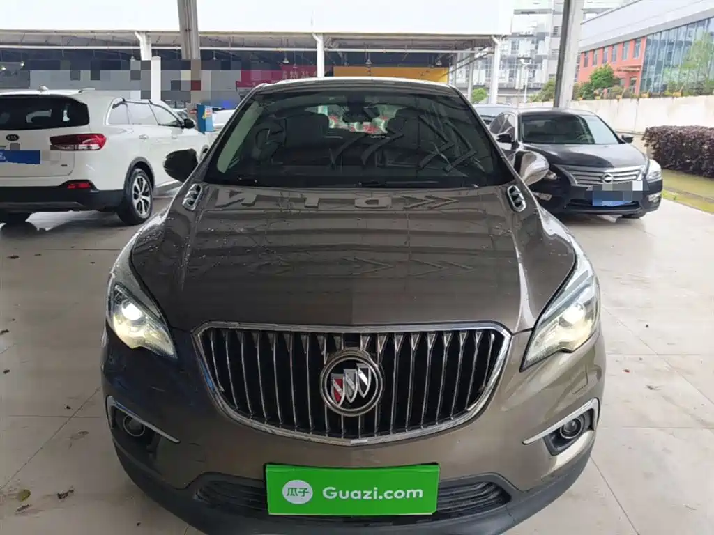 Buick Envision Plus Plus 2017 28T Elite