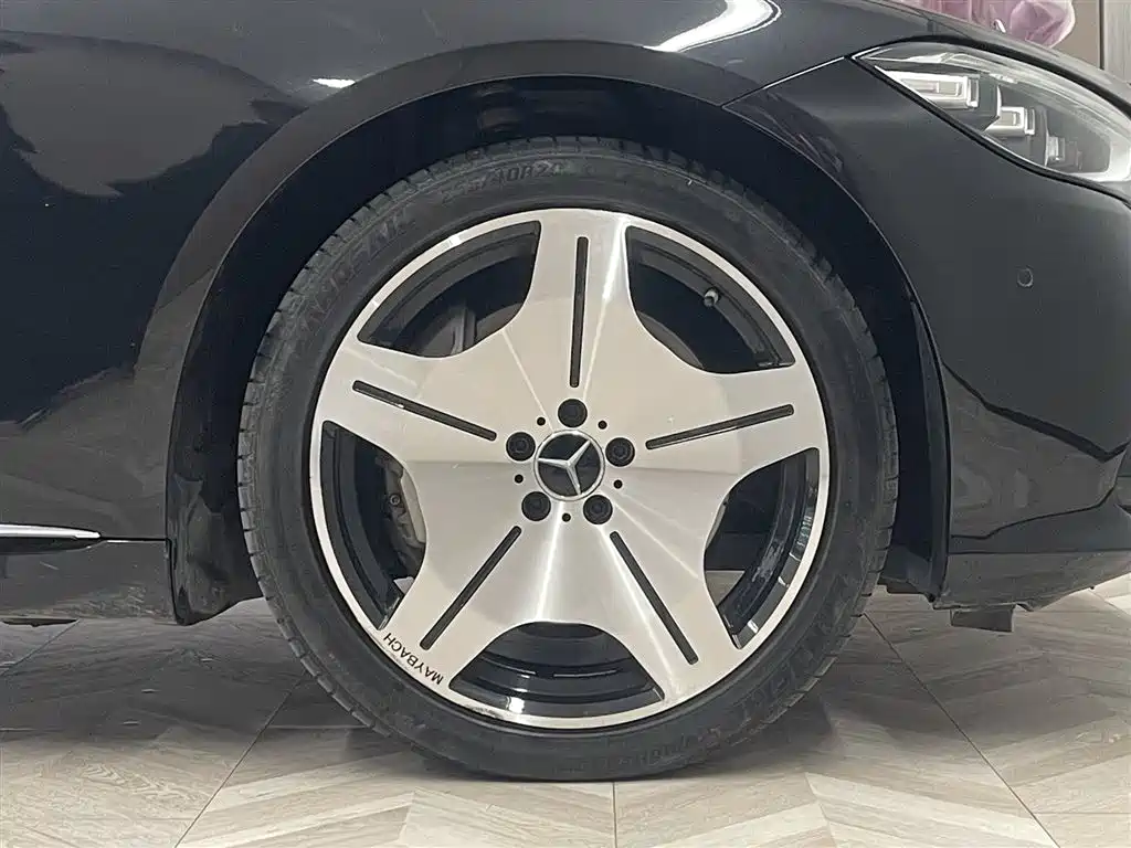 MERCEDES-BENZ S CLASS