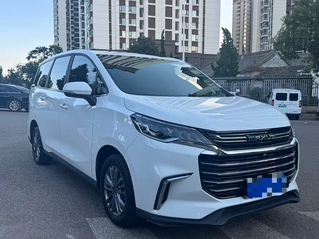 MAXUS G50 — миниатюра 4