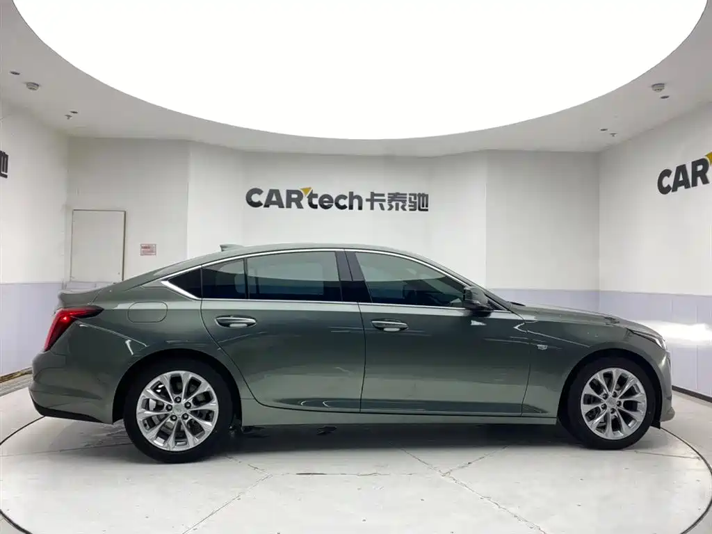 Cadillac CT5 2021 28T Luxury