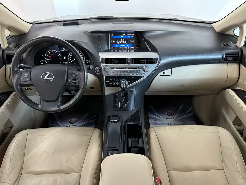Lexus RX — фотографии объявления, Фото 19