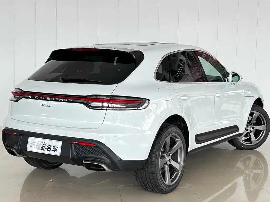 Porsche Macan 2026 Macan 2.0T