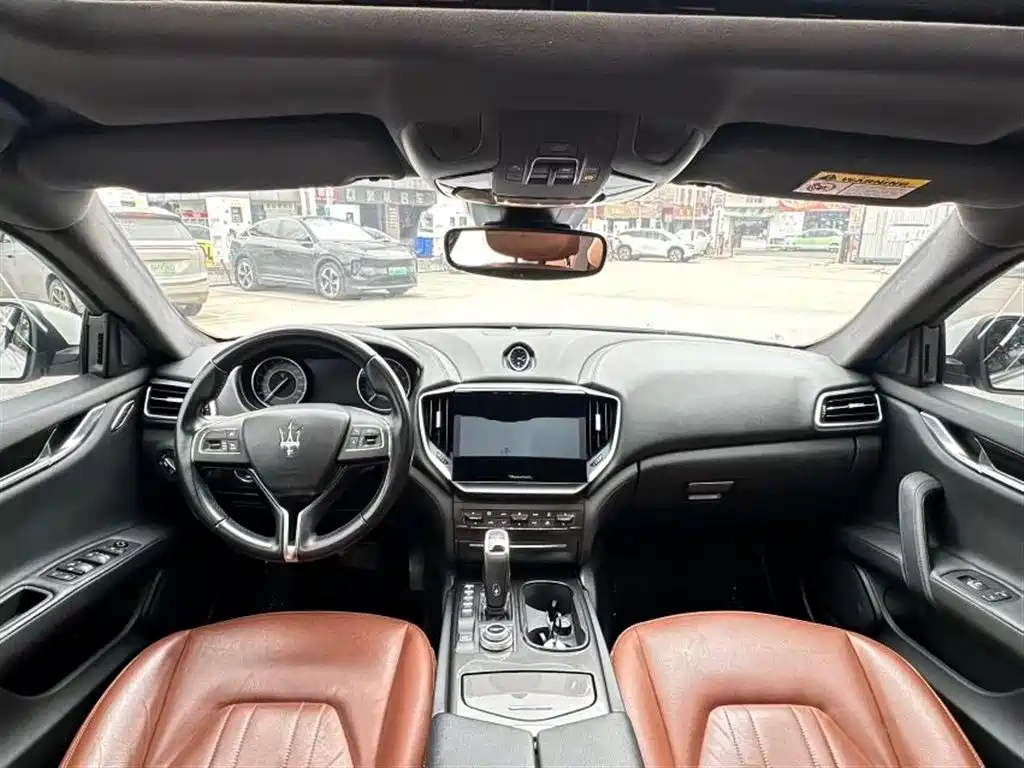 Maserati Ghibli 2022 2.0T GT