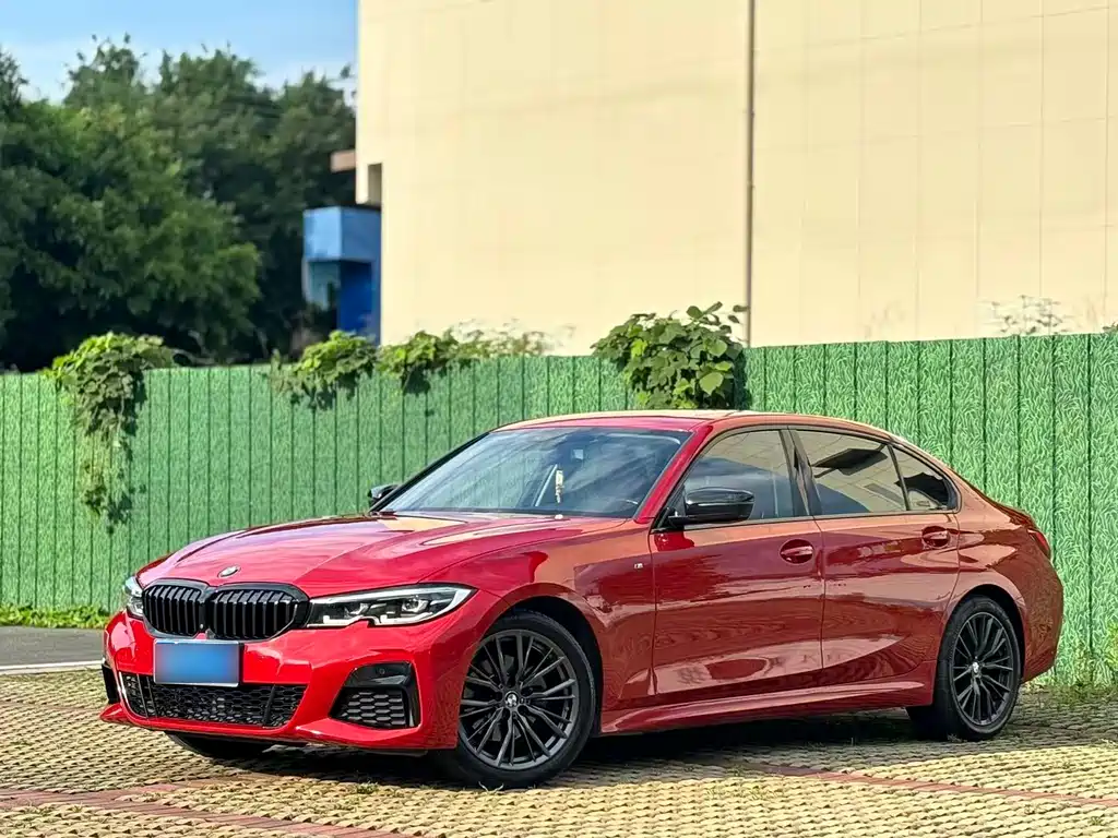 Купить BMW 3 Series