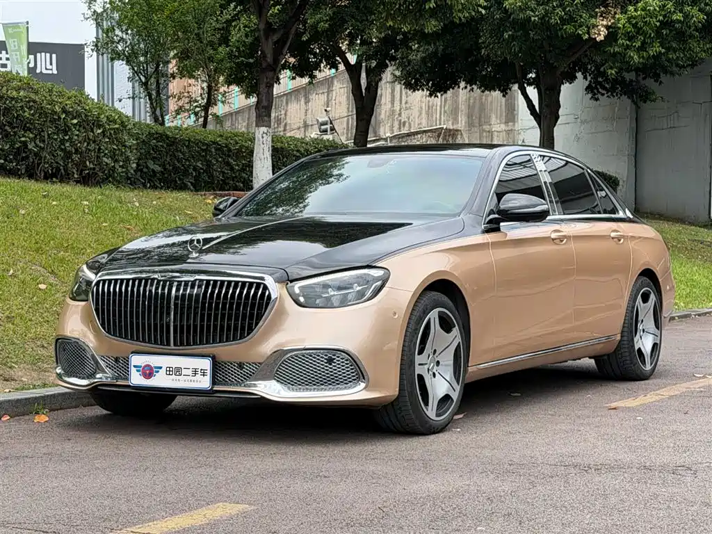 Купить Mercedes-Benz E-Class