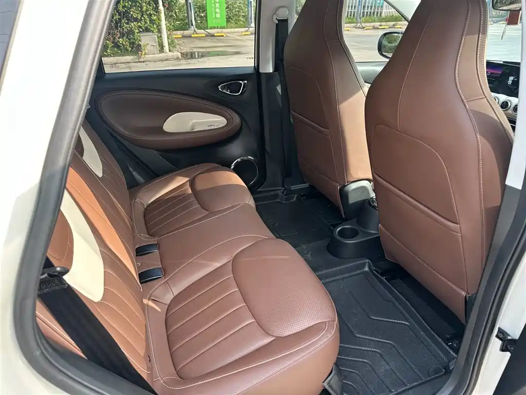 Wuling Binguo 2024 333km