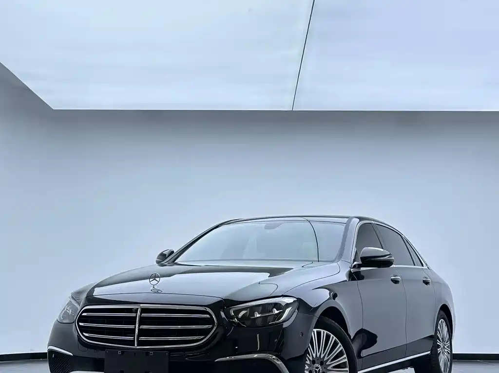 Mercedes-Benz E-Class 2020