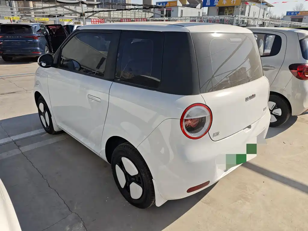 CHANGAN CHANGAN LUMIN