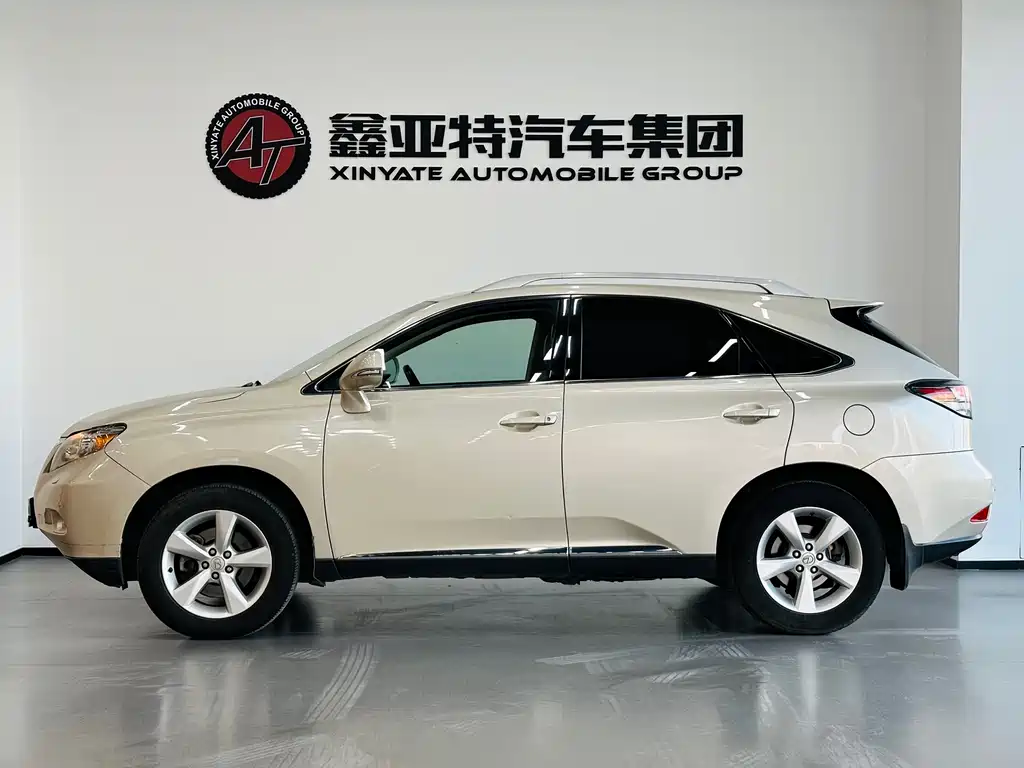 Lexus RX 2011 270 Elegant