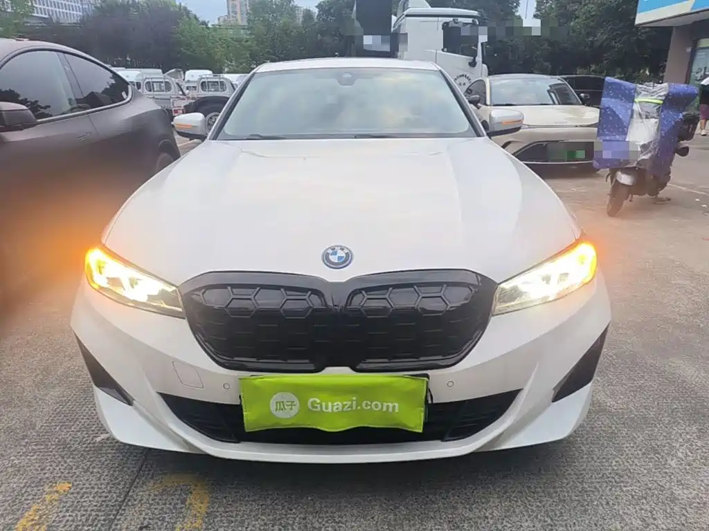 BMW i3 — миниатюра 3