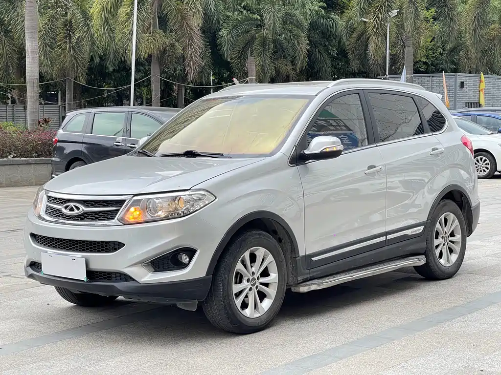 Chery Tiggo 5 2015