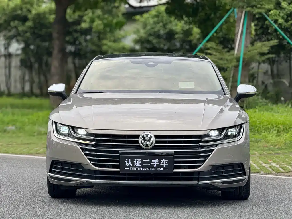 Volkswagen FAW - Passat CC CC 2019 380TSI V