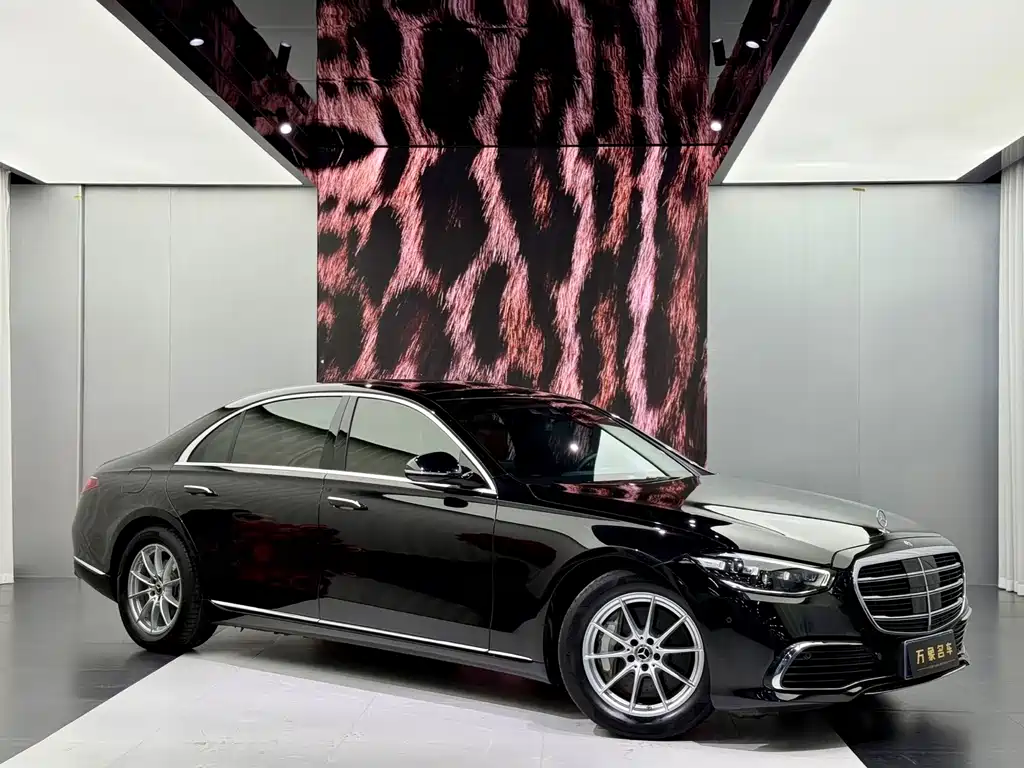 Mercedes-Benz S-Class S 2021 S 400 L