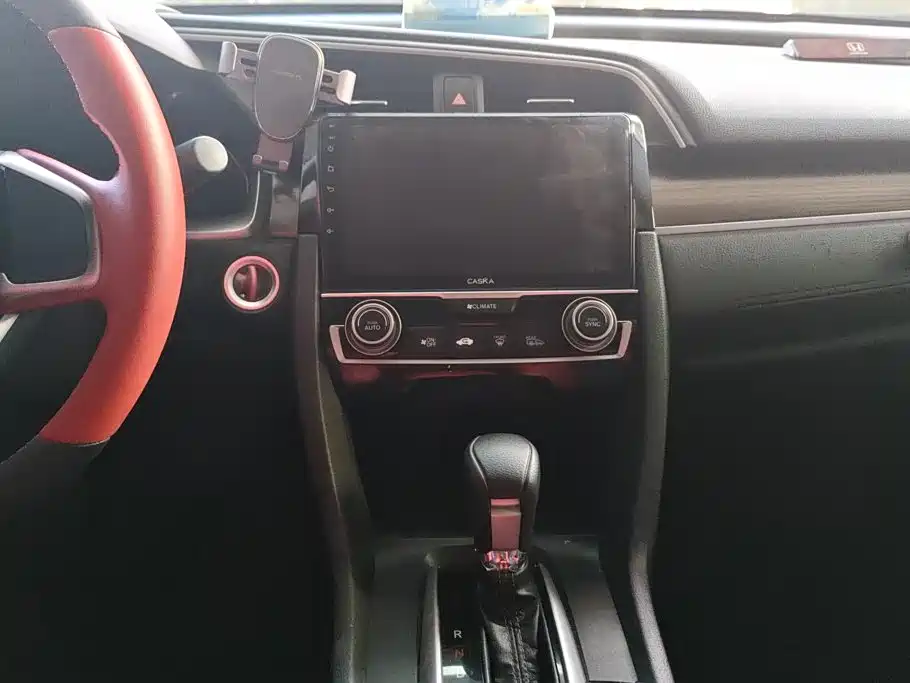 Honda Civic — миниатюра 13
