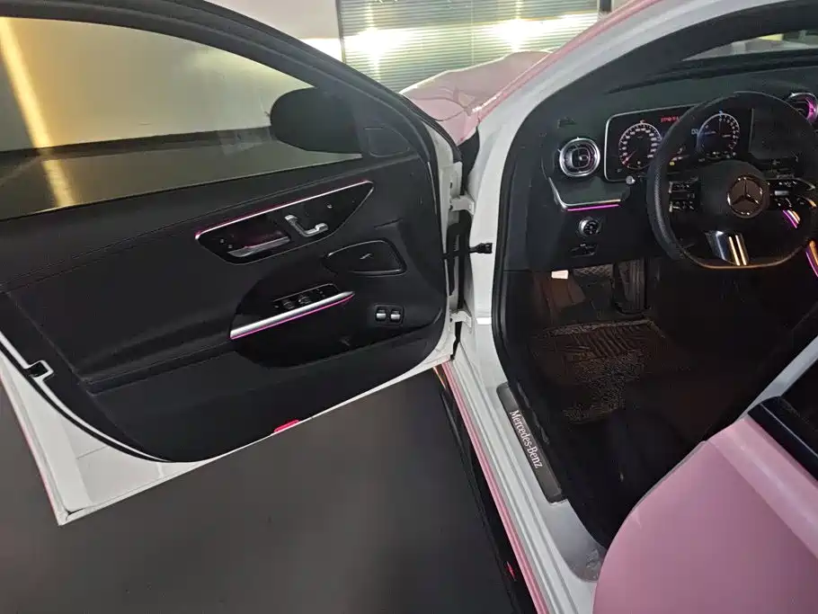 Mercedes-Benz C-Class New Energy — миниатюра 7