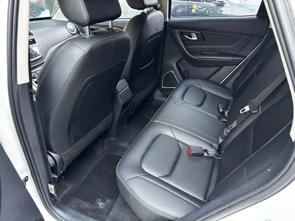 Bestune X40 2019 1.6L AT Luxury VI