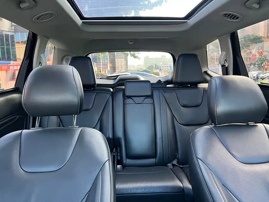 Ford Edge — фотографии объявления, Фото 20