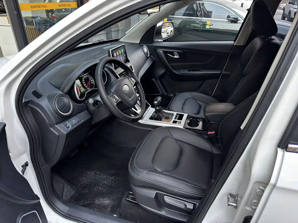 Bestune X40 2019 1.6L AT Luxury VI